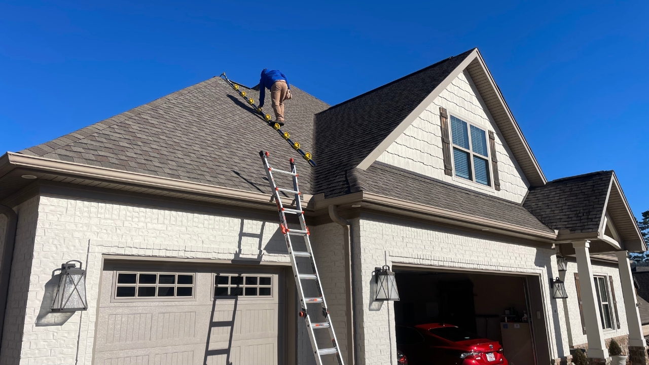 Inspect Your Roof
