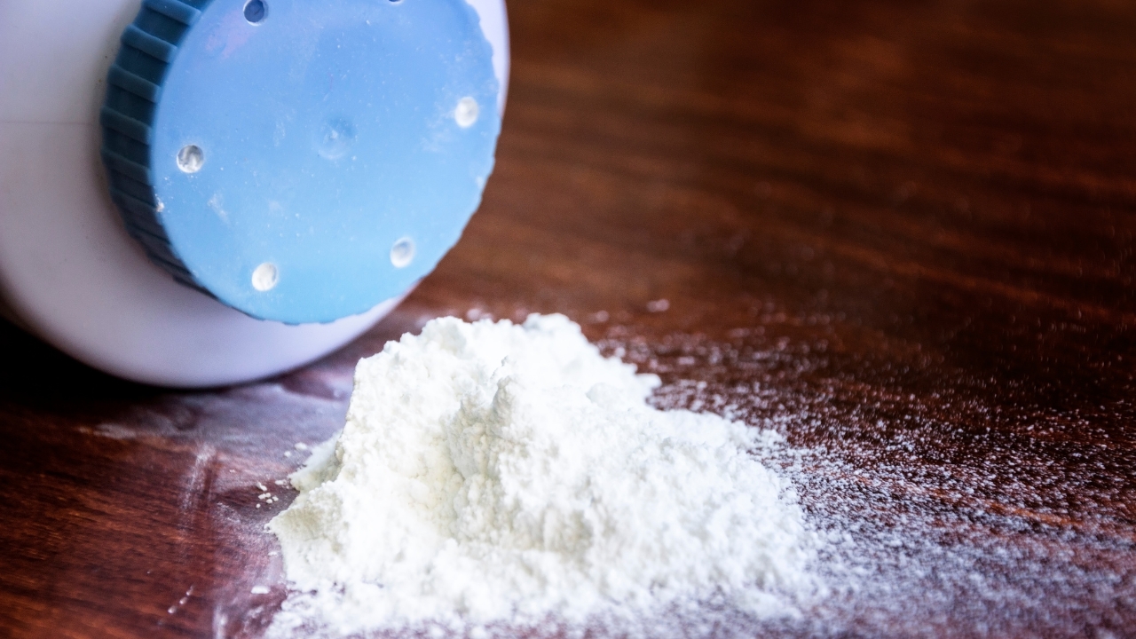 Talcum Powder