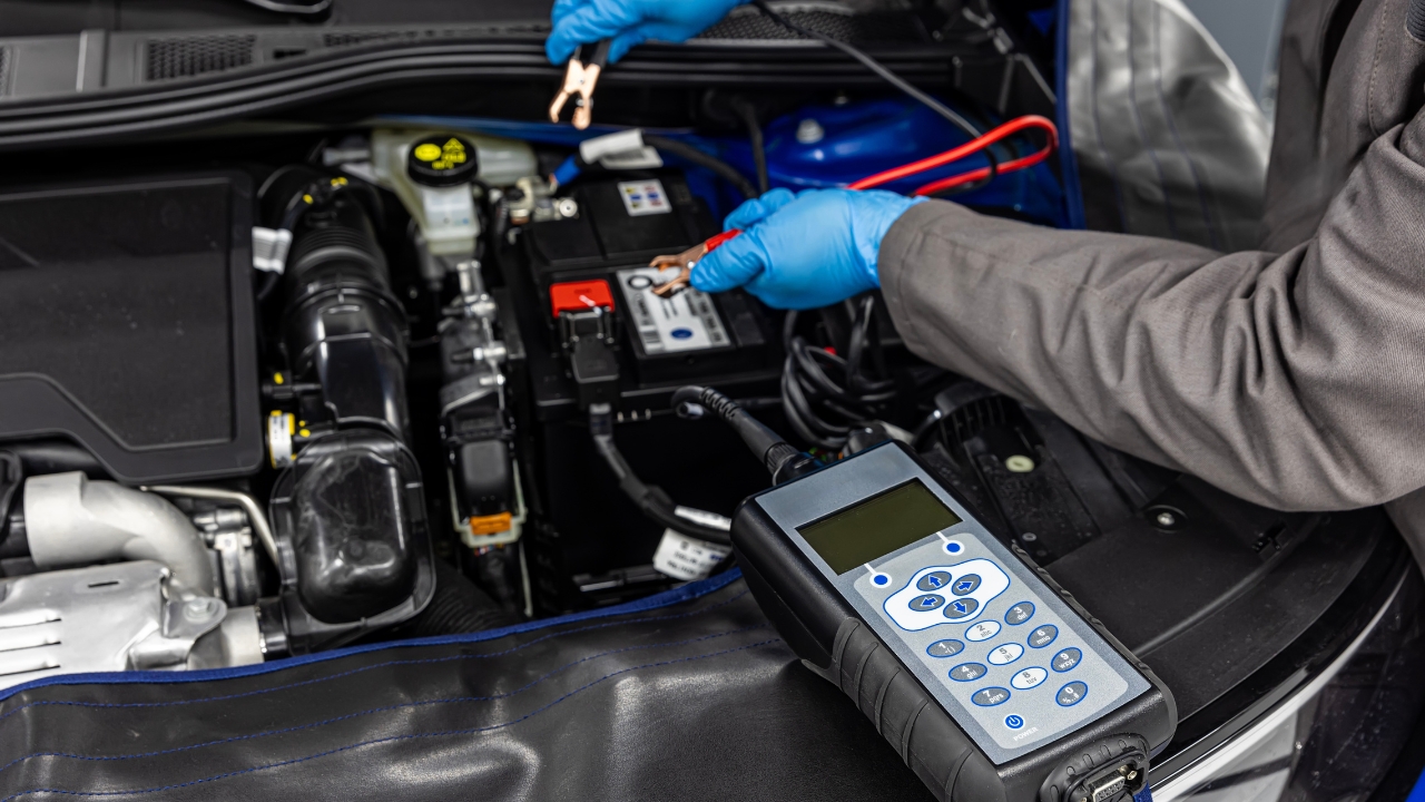 Test Your Car Battery