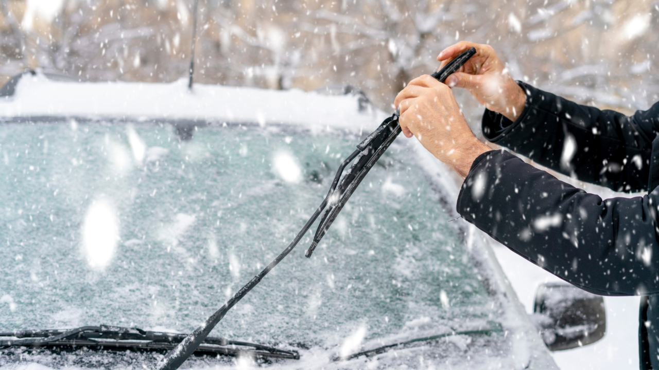 Winter Wiper Blades
