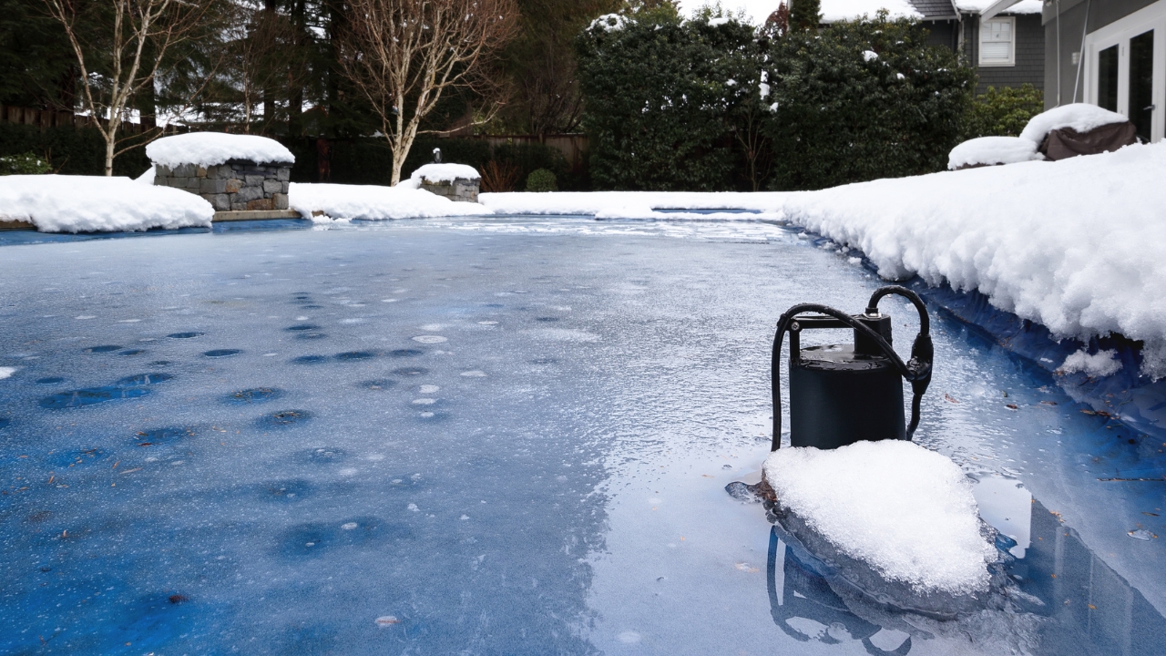 Winterize Your Pool