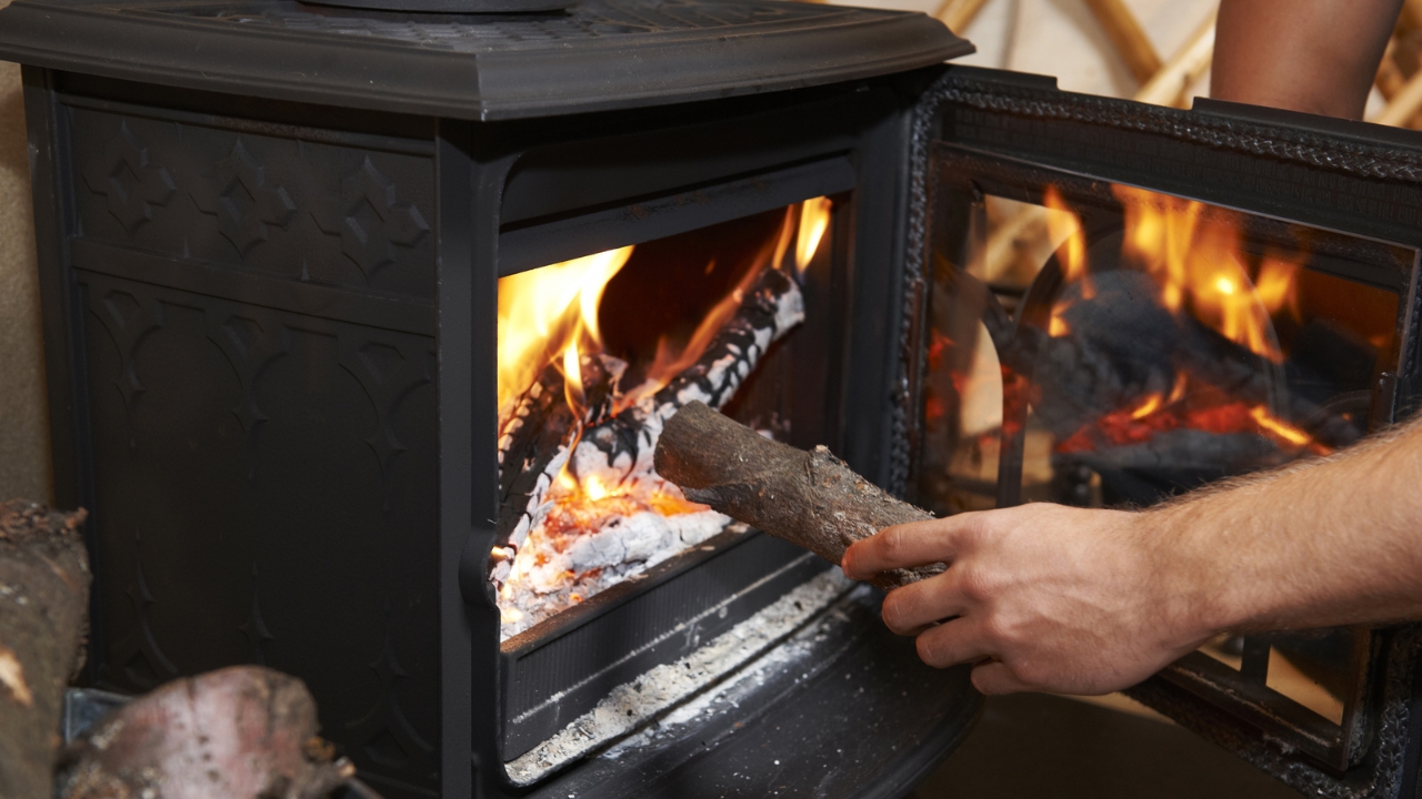 Wood Burning Stove