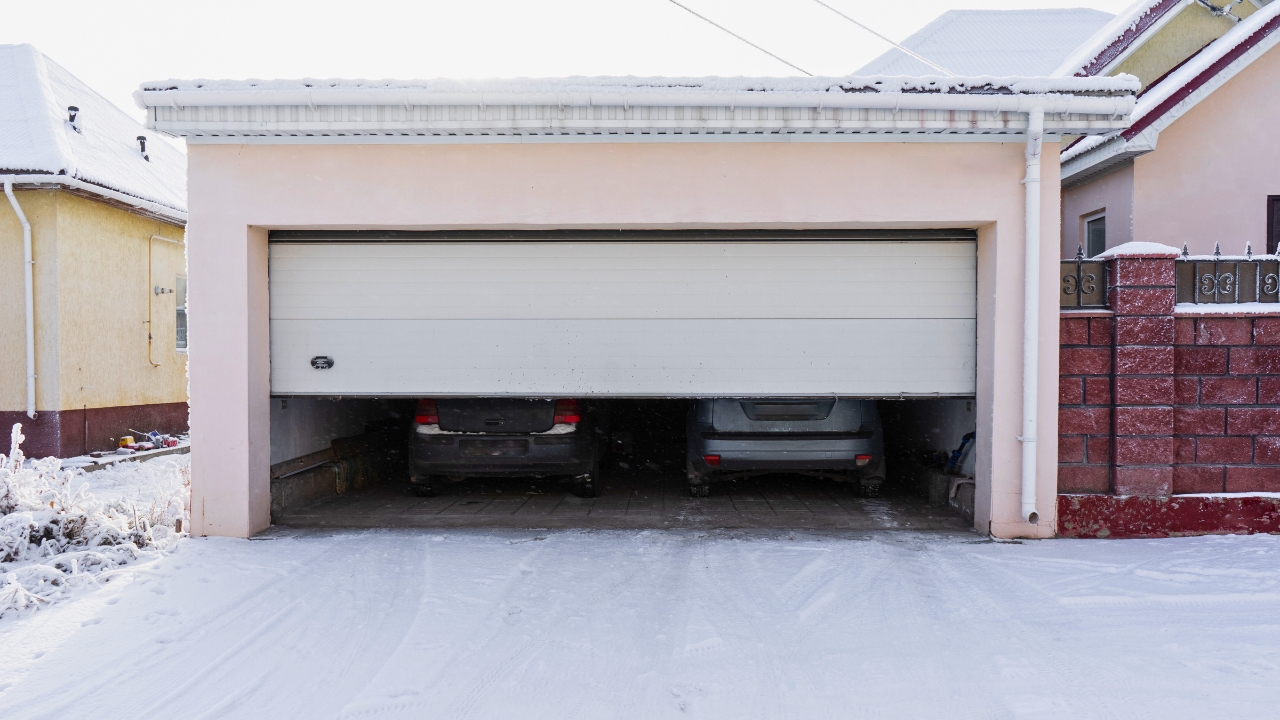 cold garage