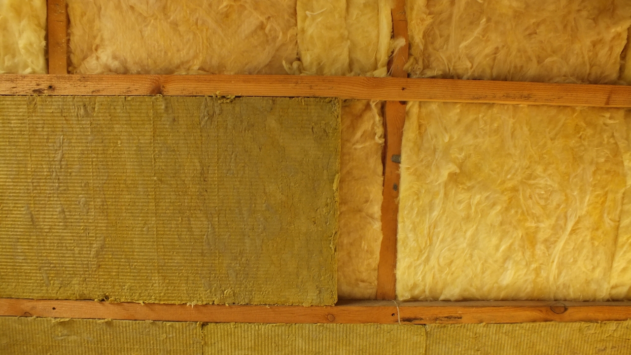 fiberglass batt insulation