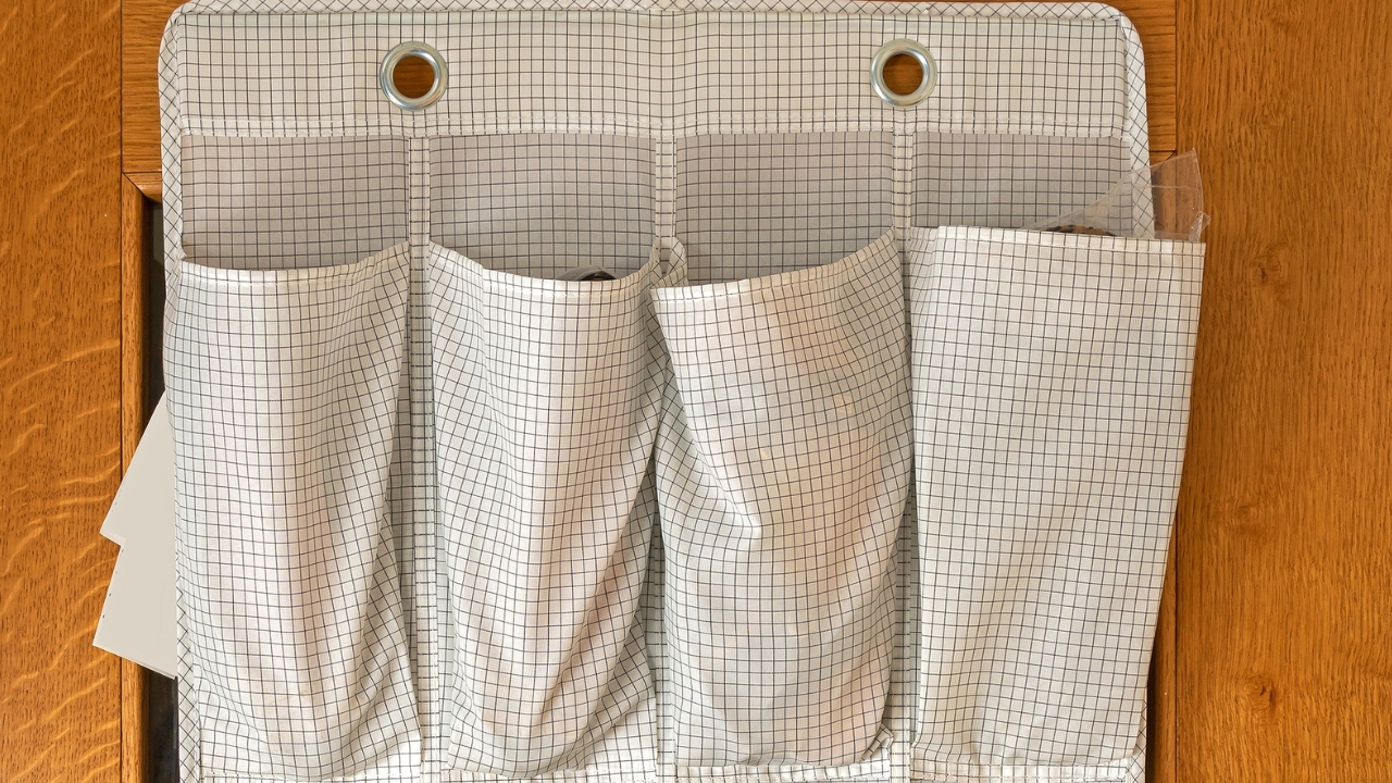 over the door organizer