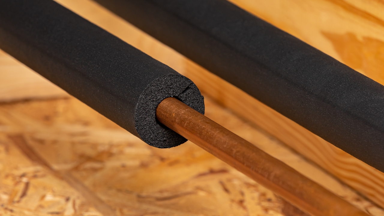 pipe insulation