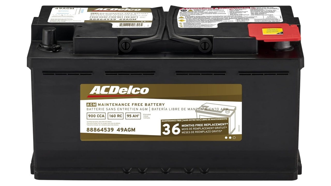 ACDelco 49 AGM