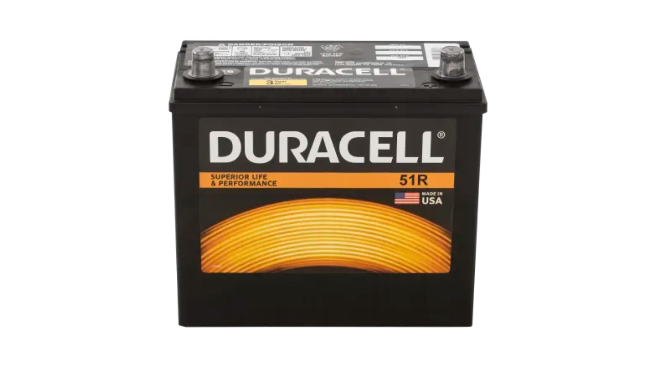 Duracell 51R