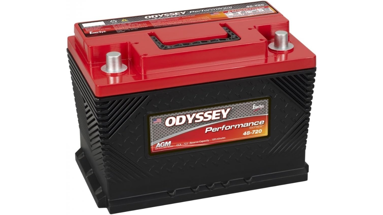 Odyssey Performance 48 720