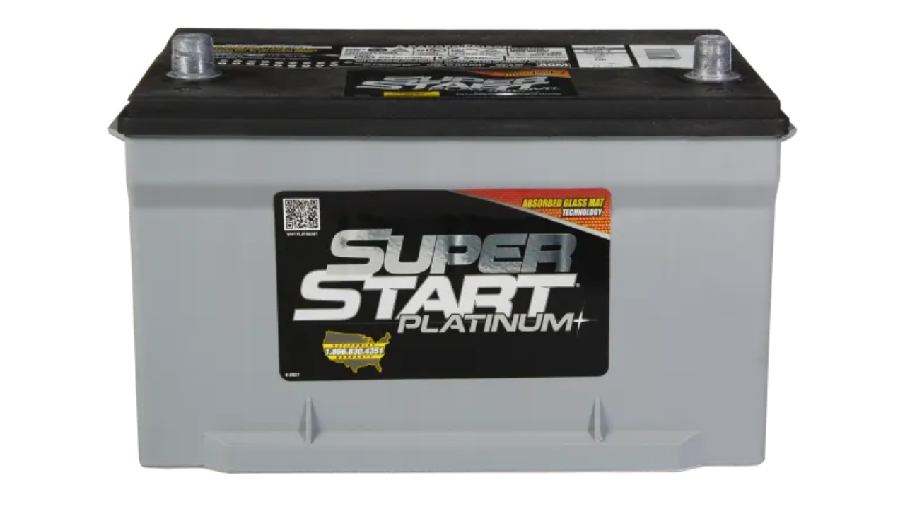 Super Start Platinum AGM 65PLT