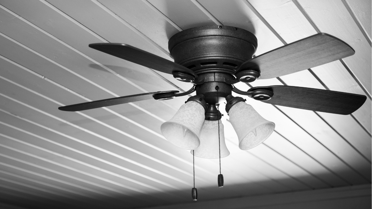 ceiling fan