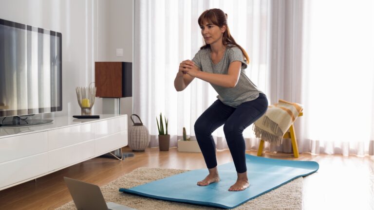 10 Super Effective Exercises to Do at Home as the Weather Cools Down