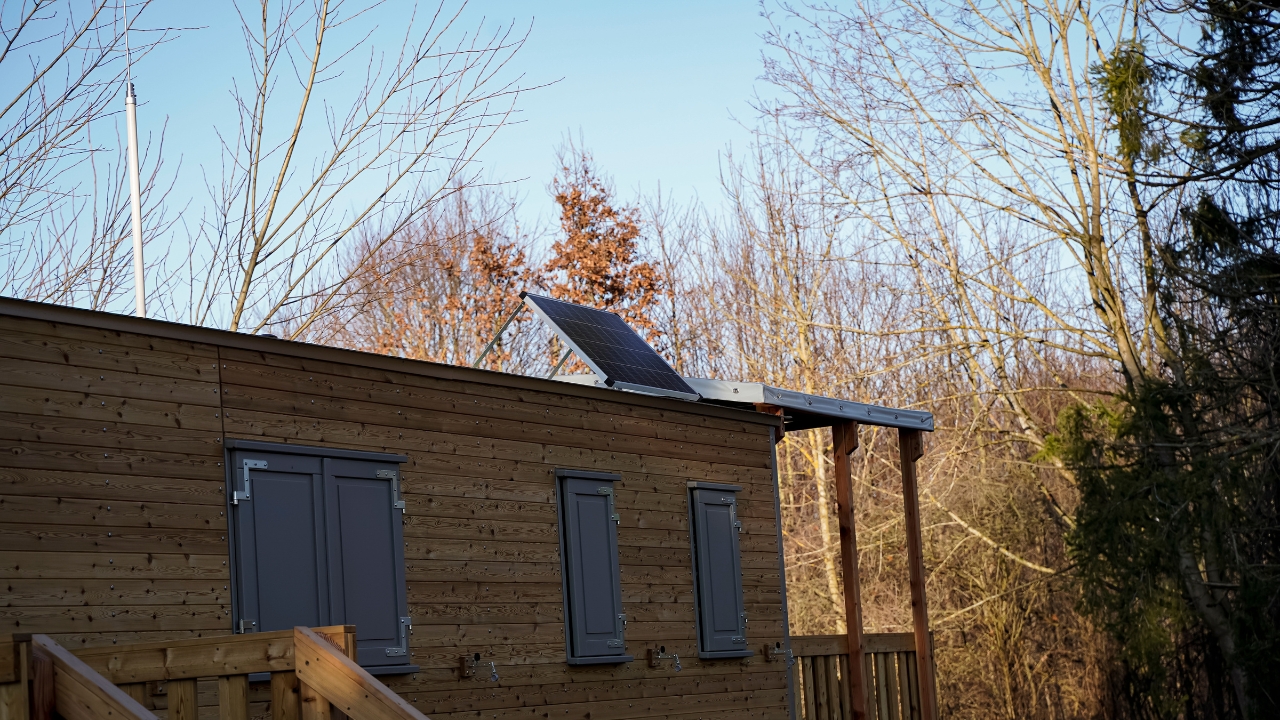 10 Things You Better Know Before Building a Tiny Home 7 solar energy