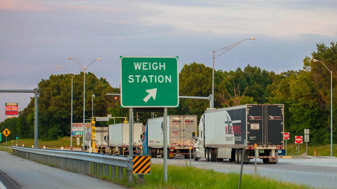 10 Things You Better Know Before Building a Tiny Home 11 weigh station
