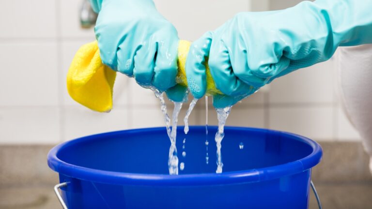 10 Things I’ve Learned You Should Never Clean With Water