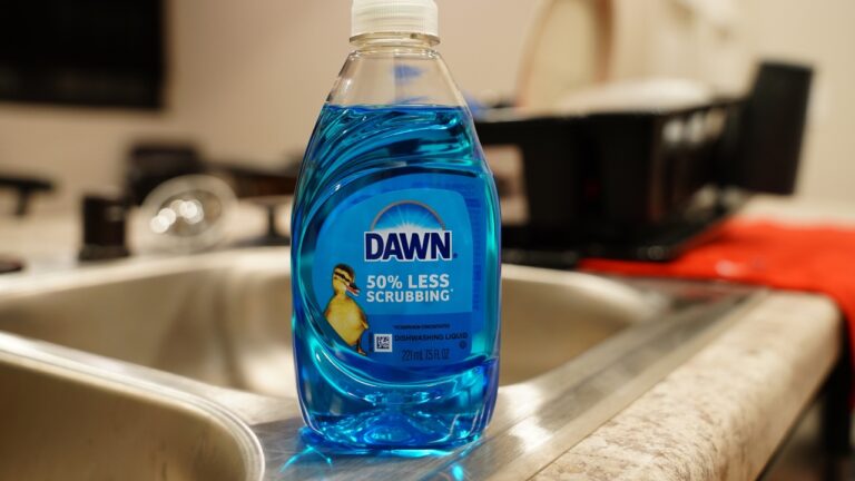 I Tried these 10 Dish Soap Hacks and the Actually Worked!