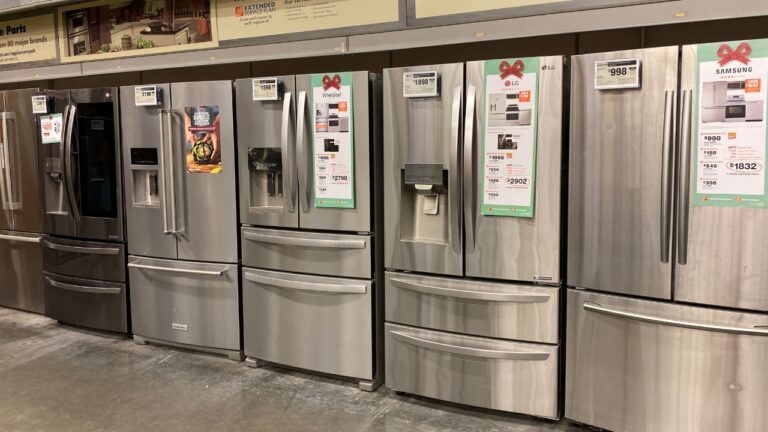 Experts Say These Are the 7 Best Refrigerators You Can Buy Today