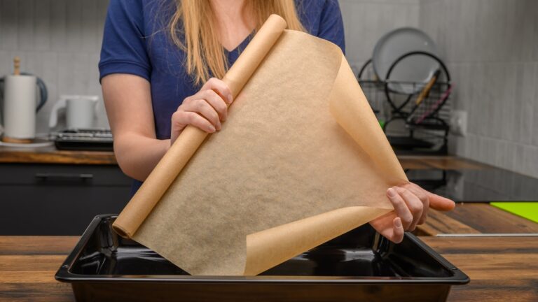 10 Weird Ways to Use Waxed Paper Around the House That Actually Work