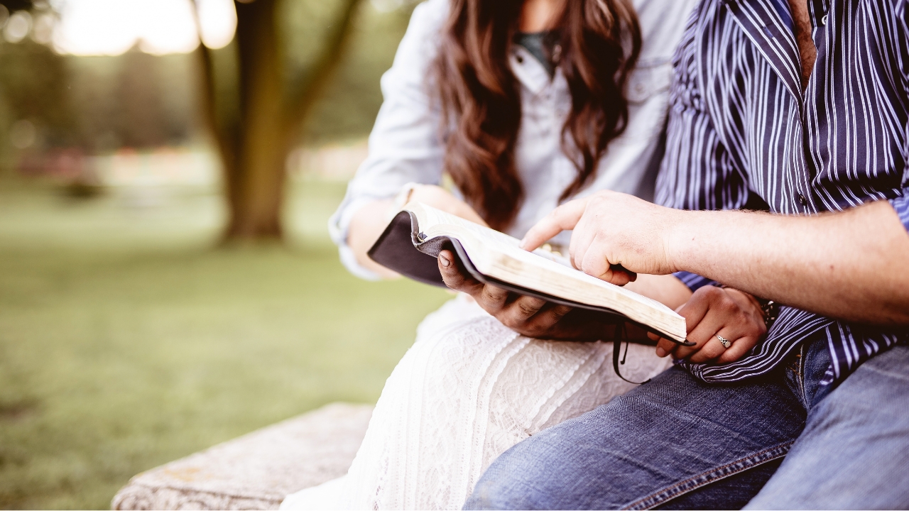 Bible verses for when your marriage feels heavier than usual