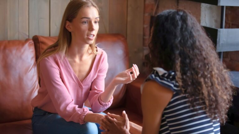 Woman Says She Lost Friends the Second She Started Saying No