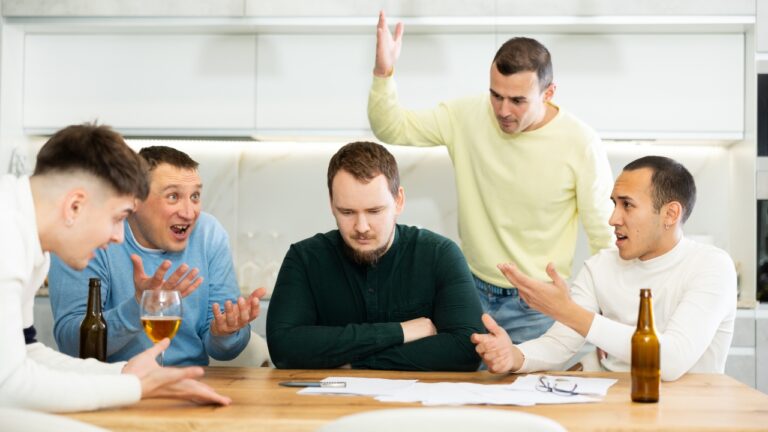 Man Says He Didn’t Realize the Men in His Own Family Were Working Against His Marriage — Until It All Came Crashing Together at Once