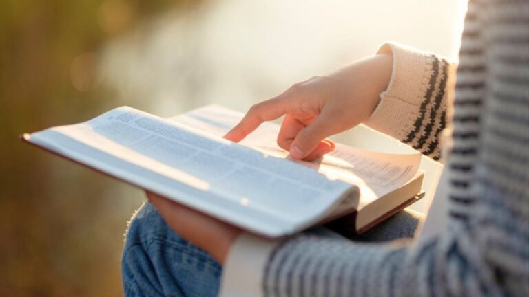 These verses remind you who you are when you have started doubting yourself