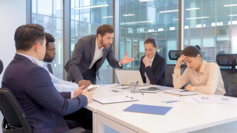 Woman Says a Coworker Shared Her Private Information in a Meeting — and She Was Sitting There While Everyone Heard It