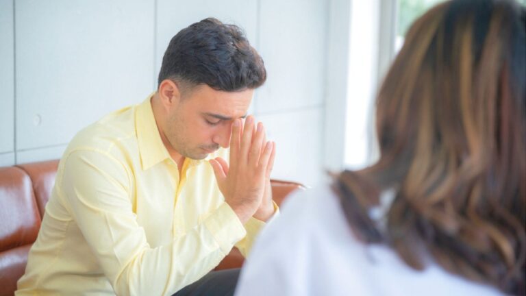 Man says his ex-wife married his best friend after their divorce — and he spent months trying to keep it together while admitting the whole thing nearly broke him