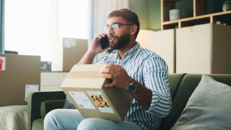 Man says he kept getting packages delivered to his house under someone else’s name — and then one of them didn’t make sense