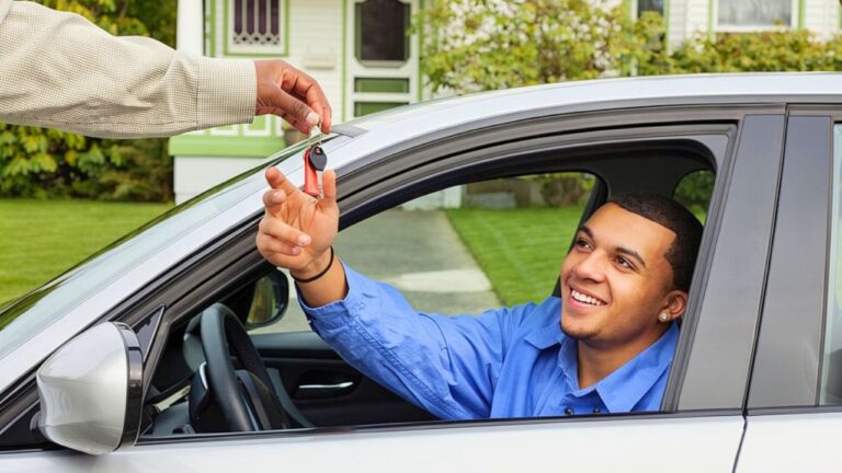 Man says his friend asked to “borrow” his car for a day — and then kept it for nearly a week without telling him