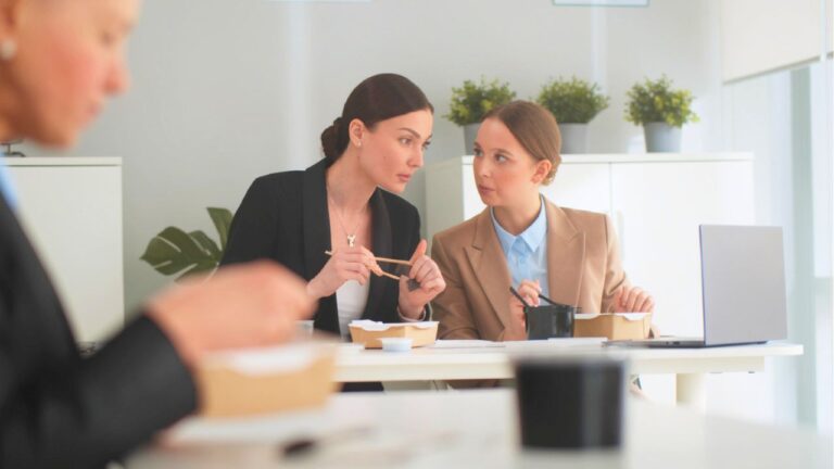 Woman says her coworker kept asking personal questions — and then used the answers against her at work