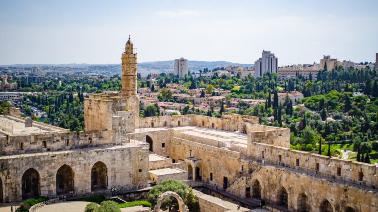 10 facts about Jerusalem that help explain key moments in Scripture