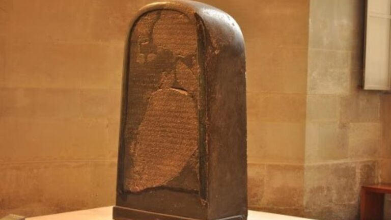 10 details from history that line up with the Bible