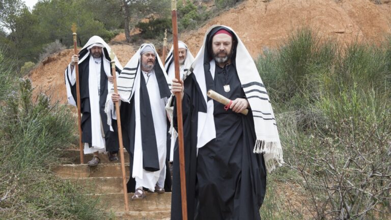 8 things to know about the Pharisees before reading the Gospels