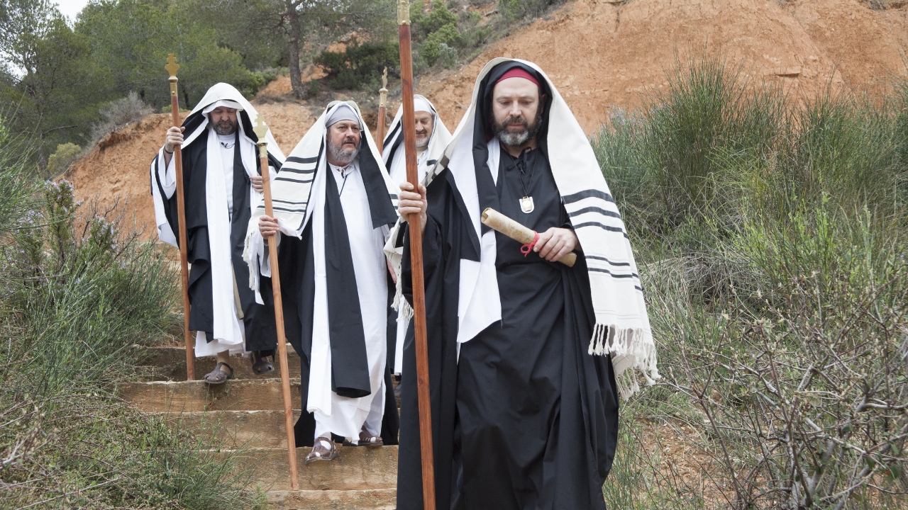 8 things to know about the Pharisees before reading the Gospels