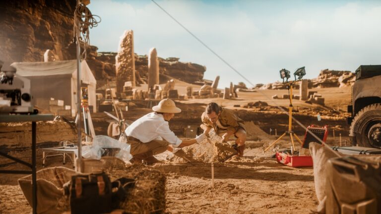 8 times archaeology backed up details found in the Bible