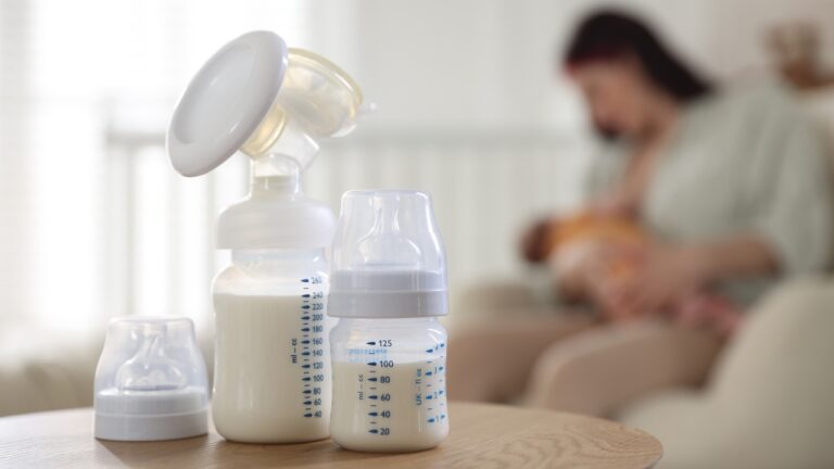 Woman Says Her Mother-in-Law Wanted Her To Pump Breast Milk on Command — Then the Texts and Calls Got Out of Control