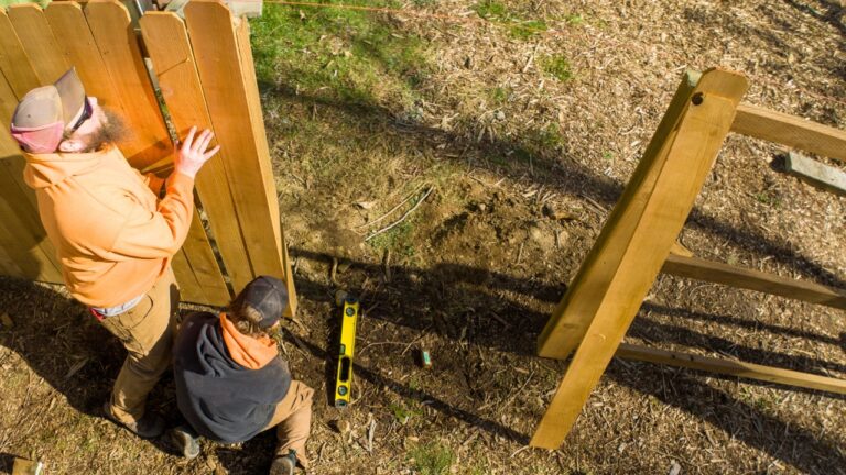 Man Says His Friend Asked Him To Help Build a Fence — Then Expected Him To Show Up Every Weekend