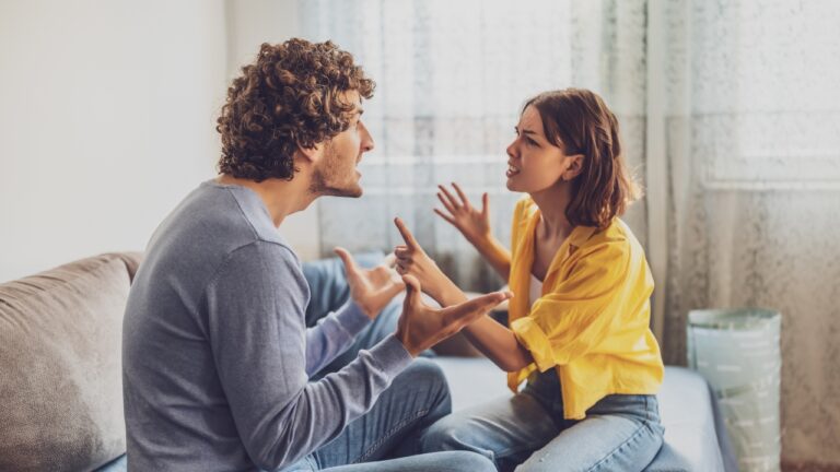 Woman says her husband wanted to use their honeymoon airline credit on a younger coworker — and she later says that argument was one of the last before the marriage turned violent