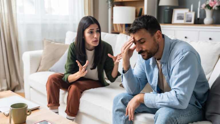 Woman Says She Told Her Husband He Works for Himself — Then the Argument Took Over Everything at Home