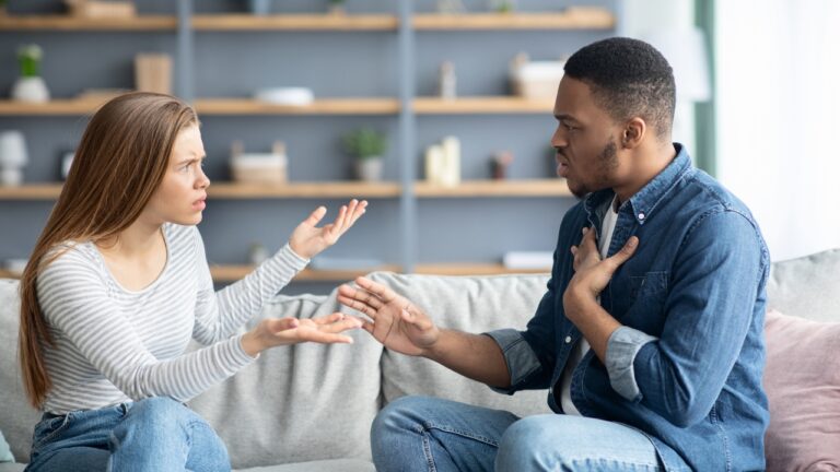 Man says one argument made his girlfriend reveal what she really thought about his race — and the breakup only got clearer when her apology turned into more excuses