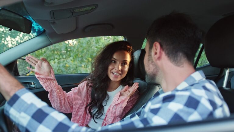 Woman says her best friend uninvited her husband from the engagement party — then the story got stranger once she remembered one private car ride