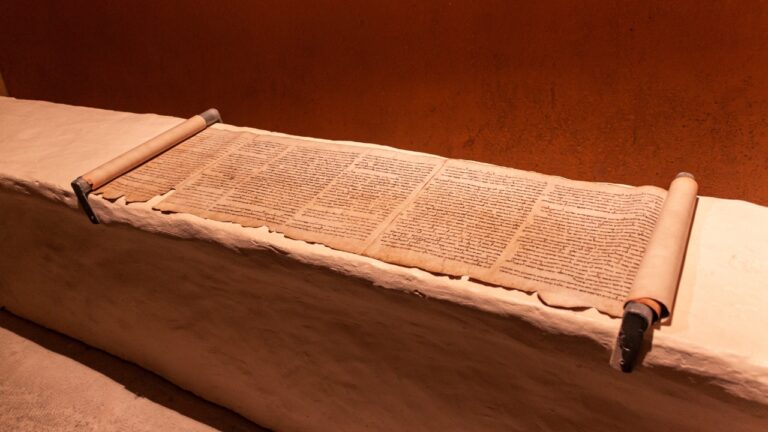 8 ancient discoveries that help confirm biblical history