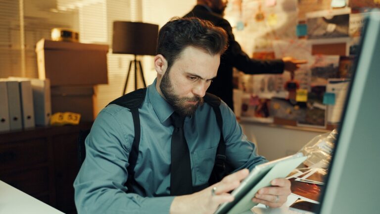 Couple says police stormed their duplex over a neighbor’s warrant — then kept their artist iPad for 10 months without ever even searching it