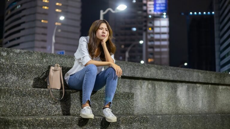 Woman says everything feels off, but she cannot explain why