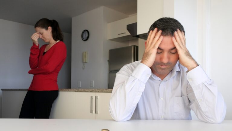 Woman says her husband hid that he was broke — and now she thinks the bigger problem is the version of himself he sold her before the wedding