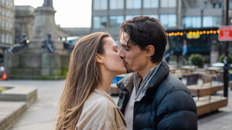 Man says he tried hard not to cross a line with a coworker — then one office-night-out kiss turned into an HR complaint and a spiral he never expected