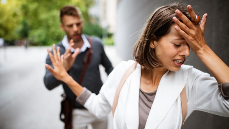 Woman says one female coworker became the excuse for her boyfriend to start a fight he already knew would hurt her — and the update ended with her finally walking away