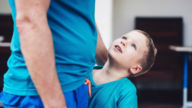 Dad says both families wanted him and his wife to leave their 4-year-old behind for medical school — and when they refused, the grandparents helped blow up their housing overnight