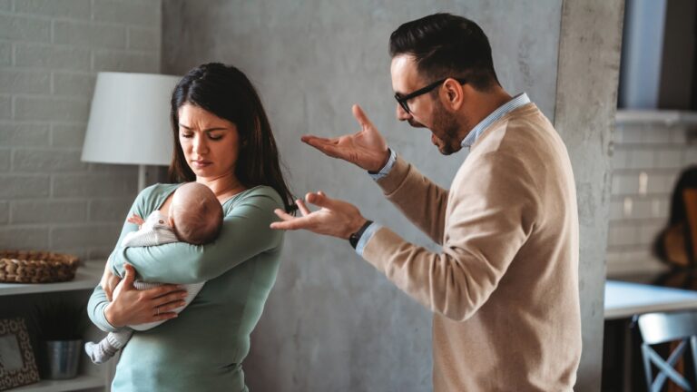 Woman Says Her Husband Wanted a Paternity Test Right After Their Son Was Born — Then Refused To Be Involved Until He Got One